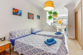 AirCon Next to Beach Costa Adeje WiFi Heated Pool